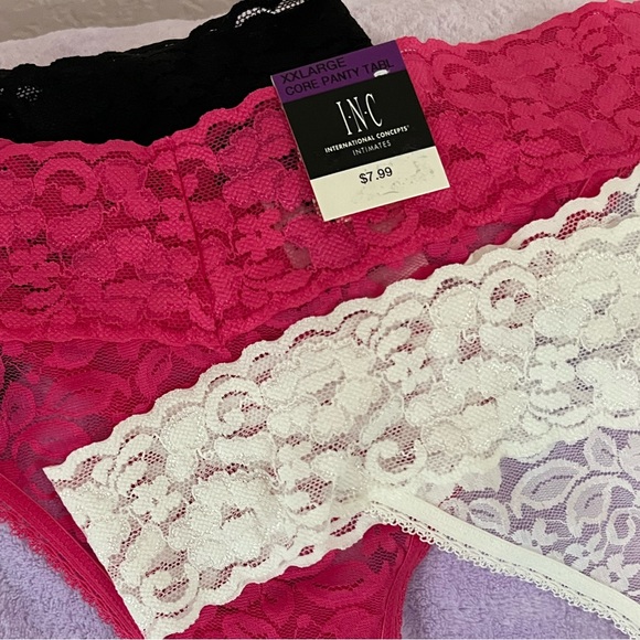 *** NWT *** 4 Pairs XXL Thongs - Picture 6 of 10